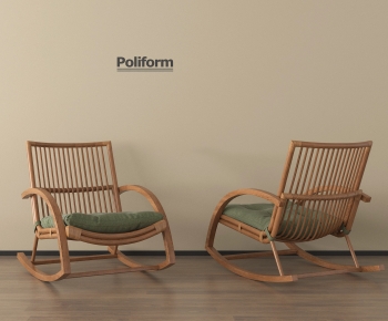 Modern Rocking Chair-ID:810266977