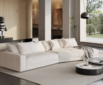 Modern Multi Person Sofa-ID:735212095