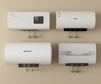 Modern Water Heater-ID:428962956