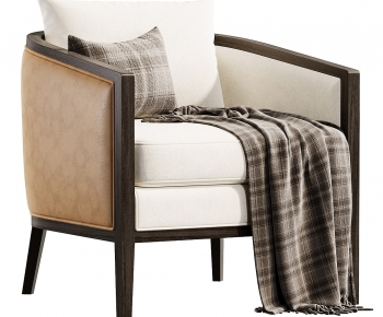 Modern Single Sofa-ID:461160901