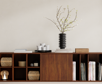 Modern Side Cabinet-ID:715851071