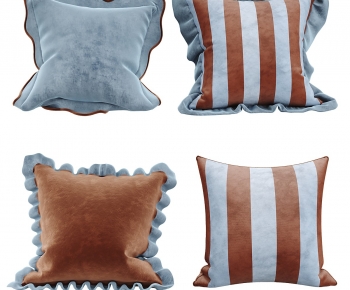 Modern Pillow-ID:879918107