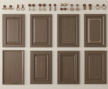 French Style Door Panel-ID:924659018