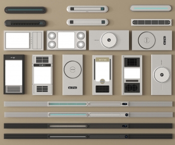 Modern Household Electrical Appliances-ID:846250068