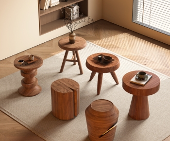 Modern Side Table/corner Table-ID:568653117