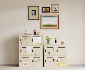 Modern Public Cabinet/lock Cabinet-ID:343999936