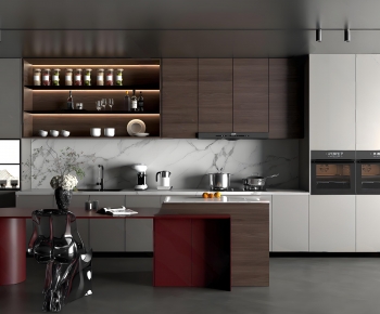 Modern Dining Room-ID:757742889