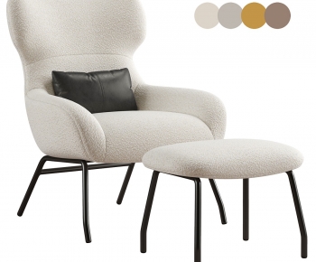 Modern Lounge Chair-ID:319536921