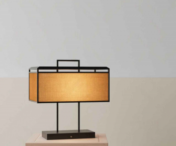 New Chinese Style Table Lamp-ID:556202899