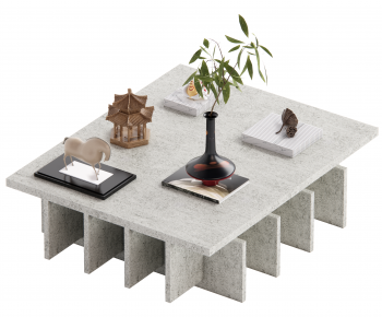 Modern Coffee Table-ID:454453954