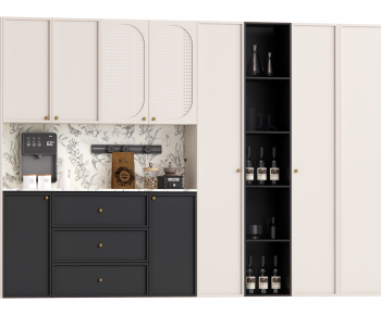 Modern Wine Cabinet-ID:974745046
