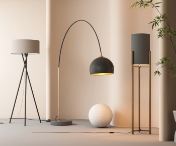Modern Floor Lamp-ID:689922096