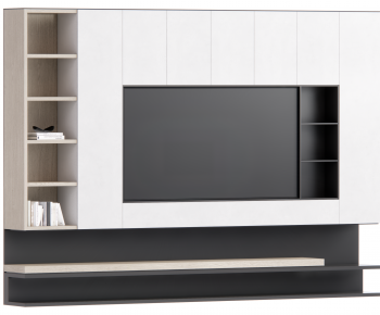 Modern TV Wall-ID:276145943