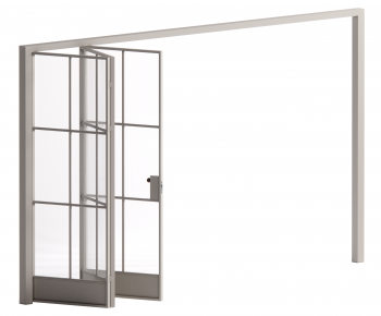Modern Sliding Door-ID:558343891