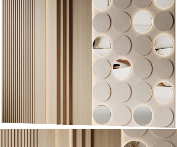 Modern Wall Panel-ID:789166939