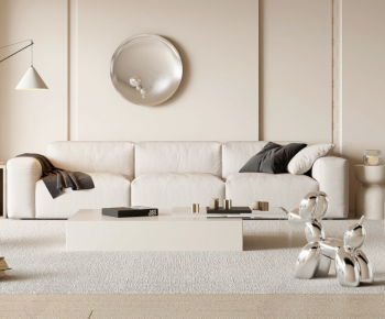 Modern Sofa Combination-ID:843733076