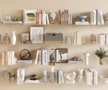 Modern Decorative Set-ID:410017973