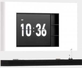 Modern TV Wall-ID:774519925