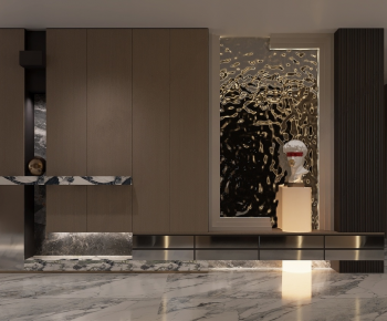 Modern Hallway-ID:512294054