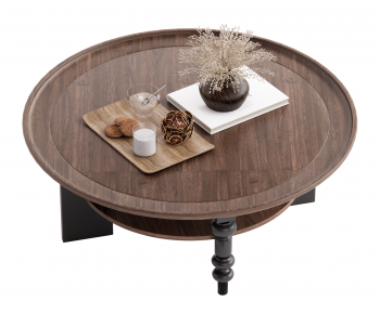 Modern Coffee Table-ID:970881086