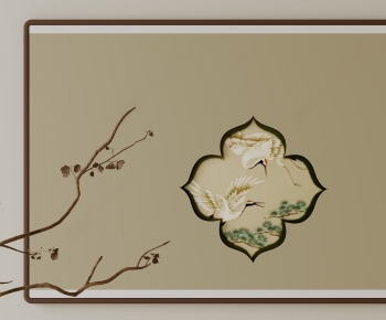 New Chinese Style Painting-ID:408377891
