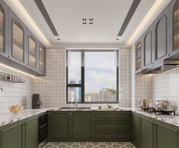 French Style The Kitchen-ID:763856891