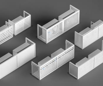 Modern Guardrail-ID:913156998