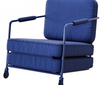 Modern Single Sofa-ID:649311077