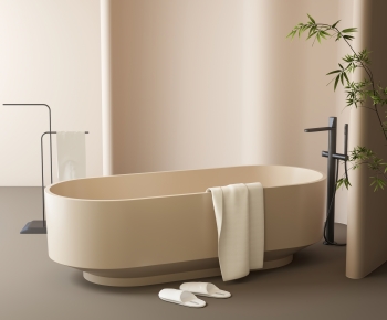 Modern Bathtub-ID:573571929