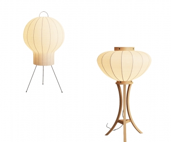 New Chinese Style Floor Lamp-ID:169759995