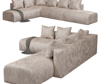 Modern Corner Sofa-ID:442060951