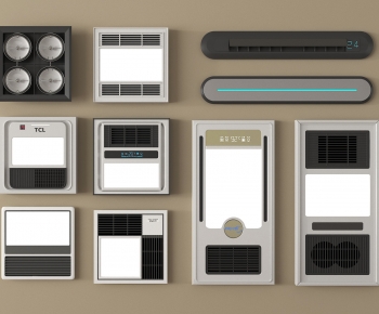 Modern Household Electrical Appliances-ID:973119021