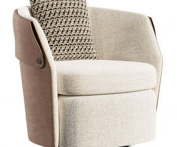 Modern Single Sofa-ID:180802115