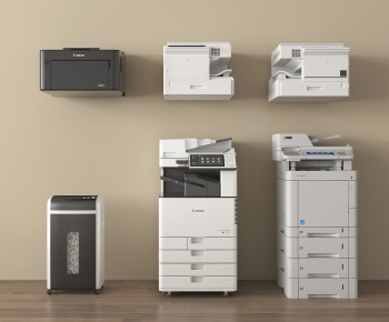 Modern Office Equipment-ID:304279094