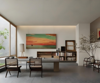 Modern Tea House-ID:886941919