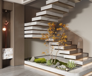 Modern Stairwell-ID:822200067