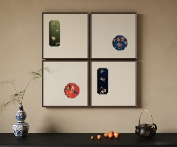 New Chinese Style Painting-ID:362935077