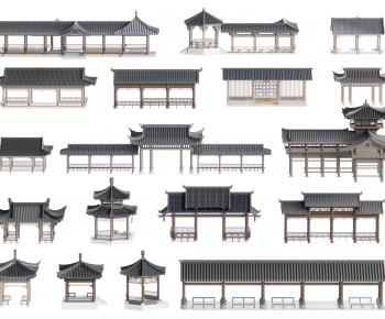 Chinese Style Gallery Frame-ID:321136005