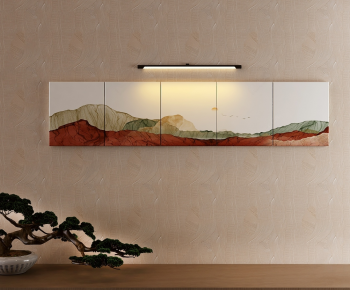 New Chinese Style Painting-ID:401921994