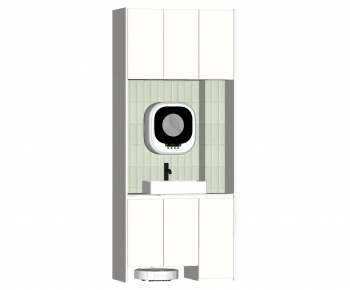 Modern Balcony Cabinet-ID:978926902