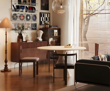 Modern Dining Room-ID:452234033