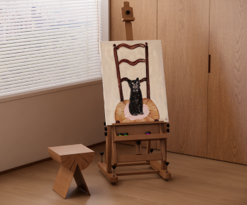 Modern Art Equipment-ID:412911892