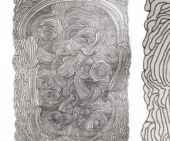 Modern The Carpet-ID:110366119