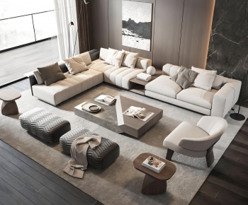 Modern Sofa Combination-ID:943295961