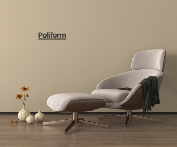 Modern Lounge Chair-ID:866427907