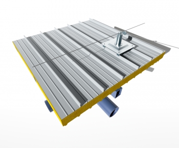 Modern Building Component-ID:879250059