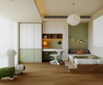 Modern Children's Room-ID:383460042