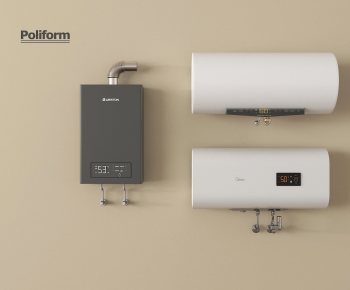 Modern Water Heater-ID:435687074