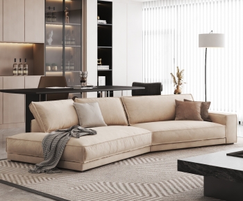 Modern Multi Person Sofa-ID:539213903
