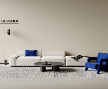 Modern Sofa Combination-ID:919886113